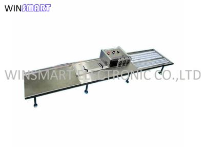 China 0.6mm PCB Thickness Guillotine Cutting Machine , Alumimum PCB Separator Machine for sale