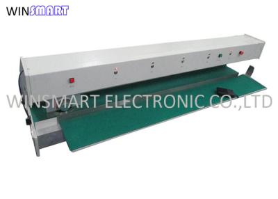 China Unlimited LED PCB Separator Machine Motorized For 1200mm Boards for sale