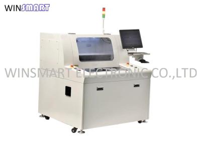 China Semi Auto PCB Depaneling Router Machine With Lower Stress for sale