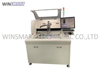 China 3.5KW Stand Alone FR4 Aluminum PCB Depaneling Router for sale