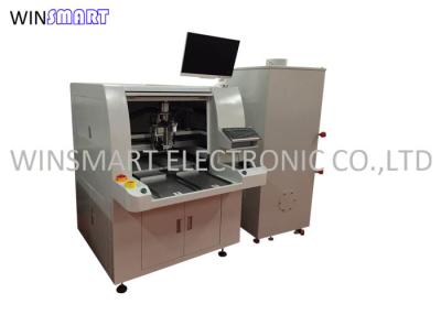 China Economic CNC PCB Router With Top Vacuum Cleaning System for sale
