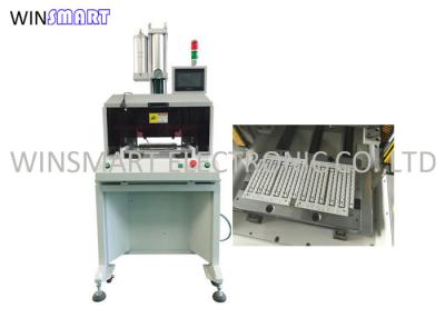 China 50MM Stroke CEM FR4 MCPCB LED PCB Punching Machine for sale