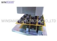 China Pedal Pneumatic Switch Control Lowest Stress V Cut PCB Separator for sale