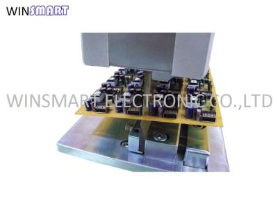 China Pedal Pneumatic Switch Control Lowest Stress V Cut PCB Separator for sale