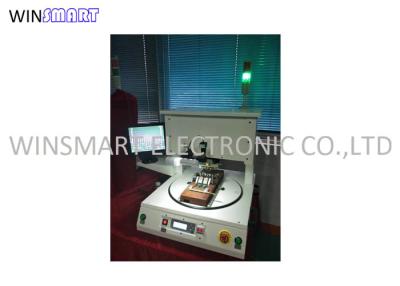 China máquina de solda da barra quente de Thermode do molibdênio 2200W para o PWB à venda