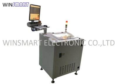 China Self Cooling Routed PCB Separator Machine Max 100mm/s for sale