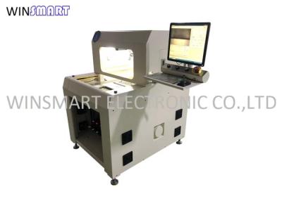 China 380V Manual Feeding Rotary Tables PCB Depaneling Machine for sale