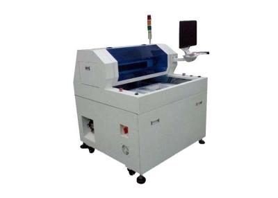 China Bottom Dust Collection CNC 3.0mm Thickness PCB Milling Machine for sale