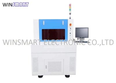 China 15W UV Laser PCB Depaneling Equipment With 300x300mm Working Table for sale
