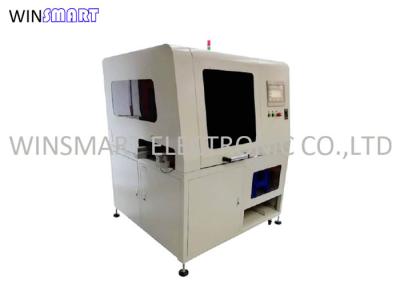 China FR4 PCB Depanelizer Machine With Rotable Working Table for sale
