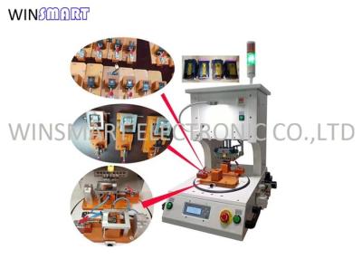 China HP / Canon Ink Cartridge Hot Bar Soldering Machine Cylinder controled 50HZ for sale
