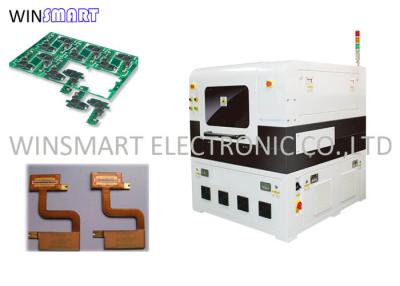 Chine Machine de carte PCB Depaneling de laser de picoseconde de rendement élevé pour 5G FPC à vendre