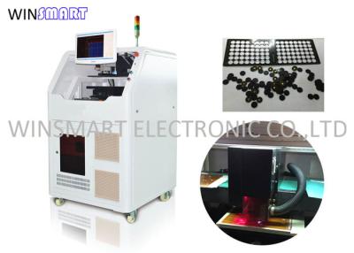 China Non Contact Automatic Laser Depaneling Machine 355nm 2500mm/s Scanning Speed for sale