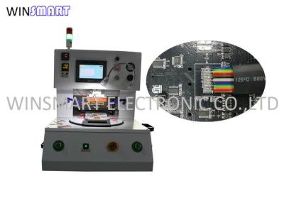 중국 PCB 펄스 열 용접 기계 핫 바 솔더링에 대한 110V 와이어 판매용