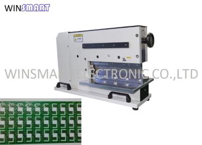 China Metal Board PCB Depaneling Machine 580mm Cutting Capacity for sale