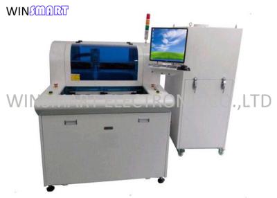 China 3.0mm Thick PCB Router Machine 2.2KW CNC PCB Milling Machine for sale