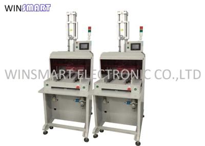 China Automatic PCB Punching Machine For Printed Circuit Board for sale