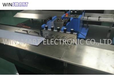 China Schnitt 2.4M Platform Aluminum LED Streifen PWB-Schneidemaschine-V zu verkaufen