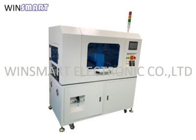 China Stress Free High Efficiency Inline V Cut PCB Separator Machine for sale