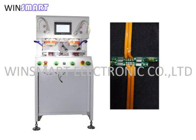 China ACF Film Touch Screen Hot Bar Soldering Machine High Volume CE Approval for sale