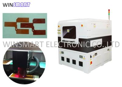 Китай изготовители машины автомата для резки SMT лазера 355nm FPC продается