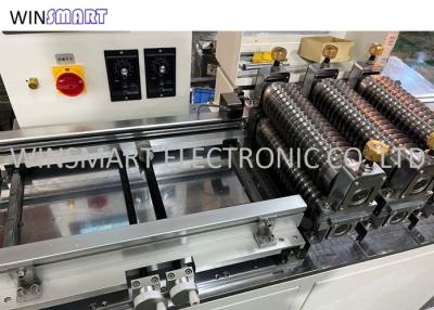 Κίνα Αυτόματη μηχανή διαχωριστών PCB σωλήνων T5 T8 για την κοπή λουρίδων των οδηγήσεων προς πώληση