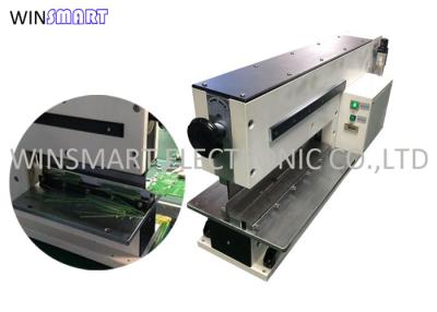 China Máquina de Depaneling del separador del PWB de la base del metal para el corte de aluminio del PWB en venta