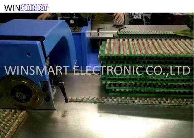 中国 自動1200mm LED PCBの分離器機械LED PCBの打抜き機 販売のため