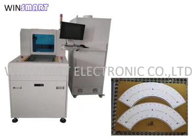 China Single Table PCB CNC Router Machine With Customizable Table for sale
