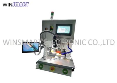 China Mini Single Head Hot Bar Machine FFC To PCB Industrial Soldering Machine for sale
