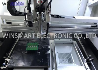 China PC Controlled PCB Depaneling Machine 0.8-3.0mm Thickness For Tab Boards for sale