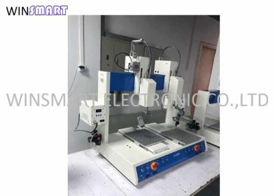 China Iron Robotic Tools Automated Soldering Machines 1S/Point For PCB for sale