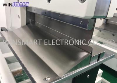 China 2 Linear Blades PCB Depaneler Equipment Optional 130-600mm Cutting Length for sale
