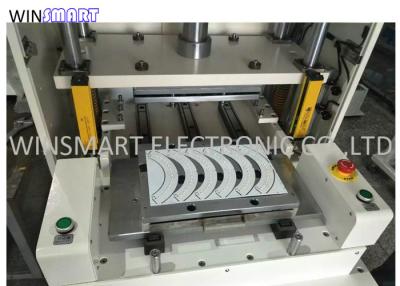 China Automatic Cylinder Driven PCB Depaneling Machine Punching Optional 8-30 Ton for sale