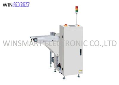 China Automatic PCB Handling Equipment Right Angle Unloader Machine for sale