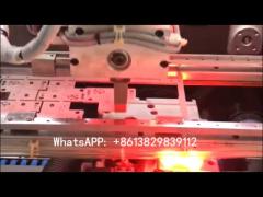 Inline PCB Depaneling Router Bottom Cutting High Speed