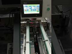 LED PCB Separator Machine Automatic With Multi Blade