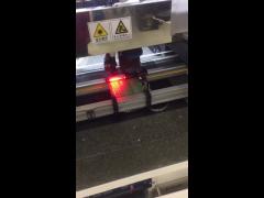 Full Automatic UV Laser Cutting Machine Rotary Heavy Duty