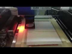 FPC Laser Cutting Machine 355nm No Stress Burr Free