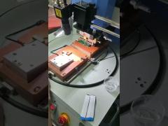 Digital Hot Bar Soldering Machine PID Control High Precision