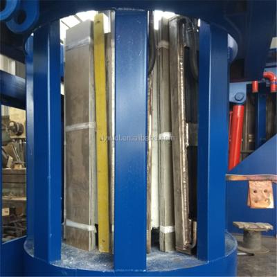 China Automated Pouring Melting Iron Melting Electric Melting Or Induction Furnace Steel for sale