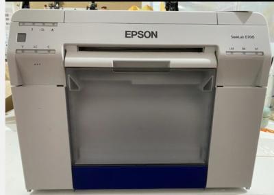 China Epson SureLab D700 Dry Film Mini Lab Professional Photo Commercial Printer Used with new printer head for sale