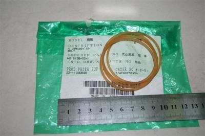 China Noritsu minilab belt H016135 / H016135-00 for sale
