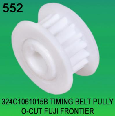 中国 324C1061015B TIMING BELT PULLY O-CUT FOR富士FRONTIERのminilab 販売のため