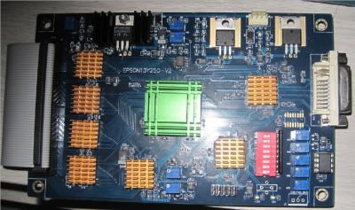 China Doli Dl 0810 2300 Mini Lab Spare Part 13y LCD Driver Board for sale