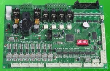 China WashControl-Brett D107 Ersatzteil Doli DLs Digital Minilab zu verkaufen