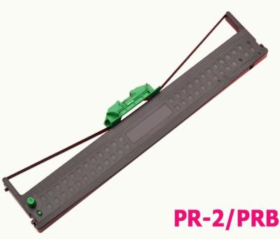 China Impresora bancaria acabada compatible Ribbon Cartridge For Olivetti PR2 NANTIAN PR-2E-K12 PR-2-K12 OLIVETTI PR2Pl de la libreta de banco en venta