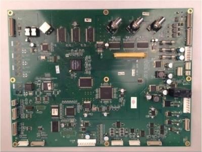 China Noritsu Minilab Spare Parts PCB No J391465 With Long Life Time for sale