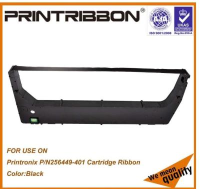 China Compatible Printronix 256449-401,Printronix P8000/P7000 Cartridge Ribbon Te koop