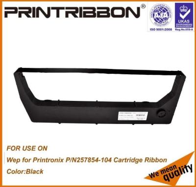 China Compatible Printronix 257854-104,Printronix P8000/P7000 Cartridge Ribbon Te koop